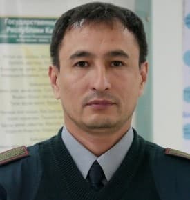 Аскар Бекниязов 